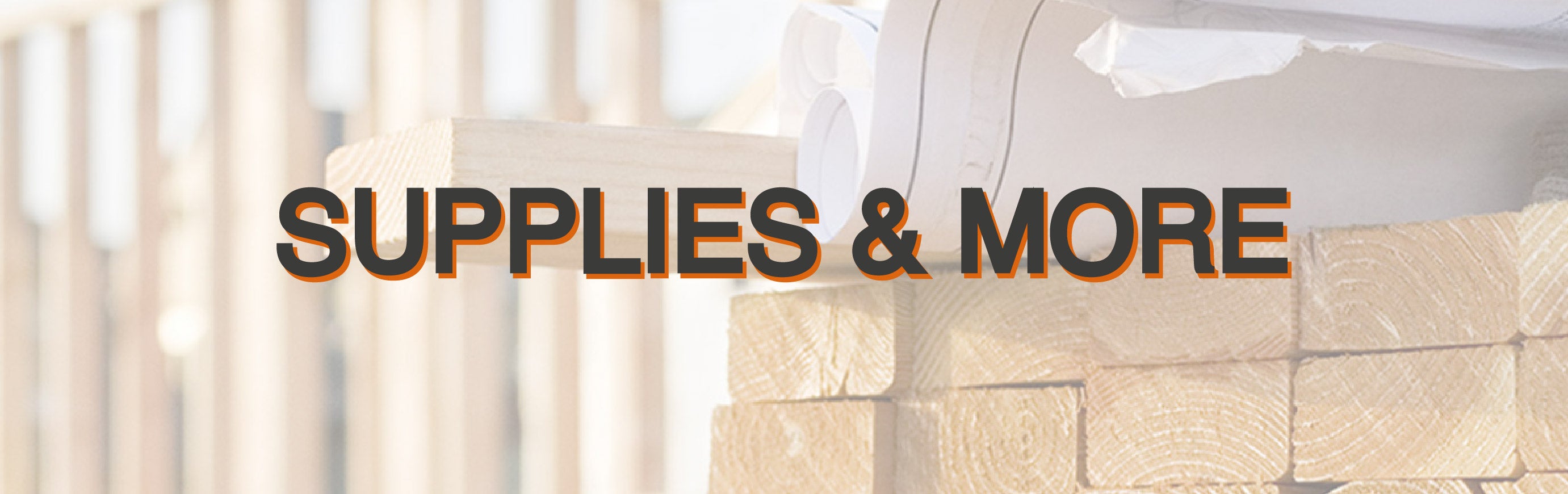 Supplies and More